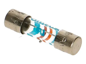 Fusível ST 0,63A 250V 5X20 MM