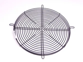 Grelha do ventilador do condensador externo