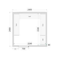 CR 240x240x220