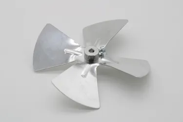 Evaporator Fan Blade Only