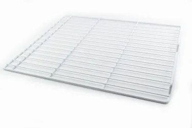 Shelf White 530x650 2/1 GN