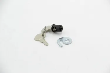 Lock With Key For Lid