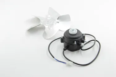 Condenser/Evaporator  Fan