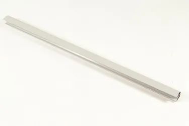 White Alu Profile Top 890mm