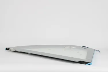 Cristal lateral izquierdo