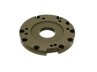 Pinza motor agitador