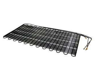 CONDENSADOR DE REFRIGERACIÓN