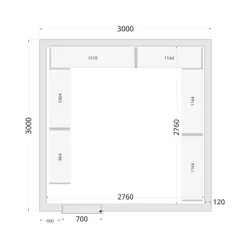 CR 300x300x220