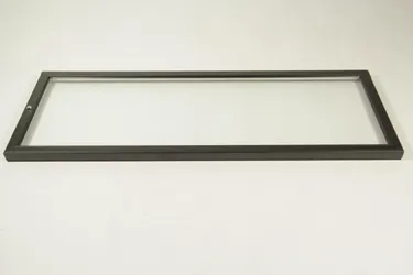 Door Black Frame And Gasket