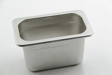 Gastronorm Pan 1/9-D100