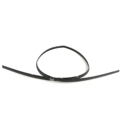 Perfil inferior em PVC ZOC 1885 PALCO