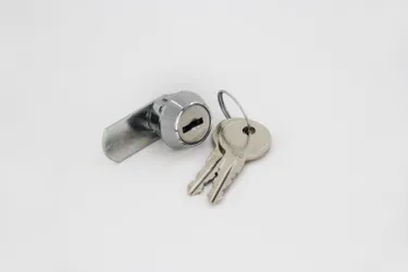 Fechadura para porta/gavetas