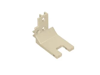 Suporte da dobradiça esquerda