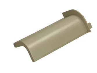 Upper Left Angle 180x90x70 mm