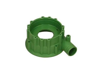 Proteção da aspiração da bomba