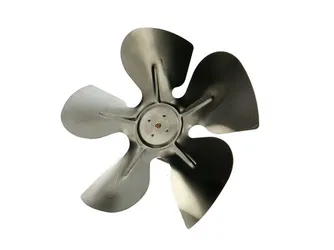 Lâmina da ventoinha 5 lâminas de alumínio