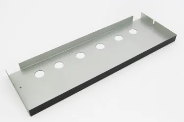 Top plate L/R for SBC50/54 (6 holes)