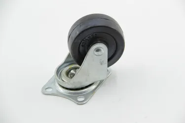 Castor 63 mm Without Brake Plate Mounted