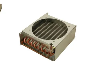 CONDENSADOR DE REFRIGERACIÓN