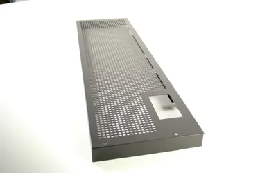 Přední deska bez zámku