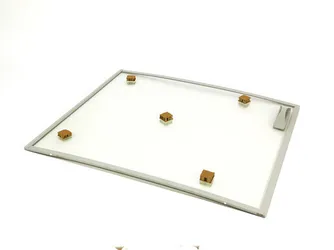 Tampa deslizante superior