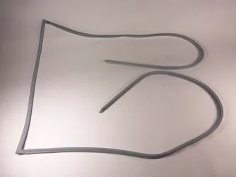 Junta magnética para puerta 2020x1020x20mm