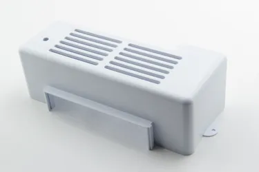 Cover Internal Fan, Thermostat