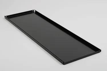 Shelf Black 400mm