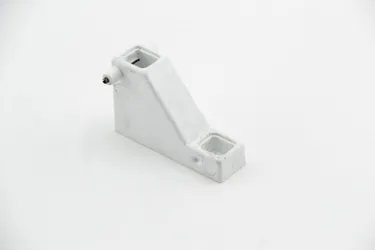 Middel Hinge,White