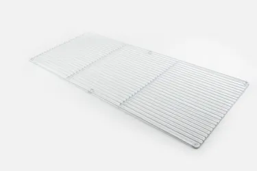 Wire Grill Rear