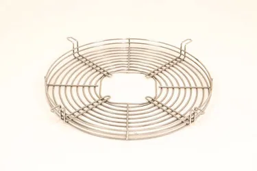 Grelha com ventilador 150 180