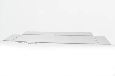 Complete VK Glass With Fixing