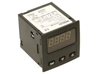 Termostato EV7401M J/K/PTC/NTC/PT100