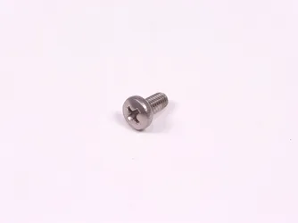 Tornillo de puerta cabeza cilíndrica M4X0