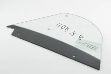 Right Side Glass Curved New