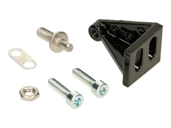 Bisagra inferior derecha 45x25x30 mm