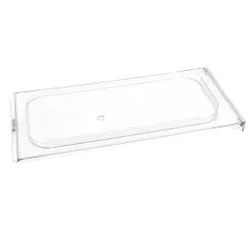 TAMPA TRANSPARENTE 678X302 MM