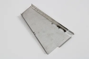 Tampa direita do evaporador