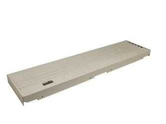 Grelha frontal inferior