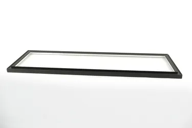 Left Glass Door Complete