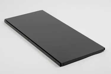 Shelf Black 400mm