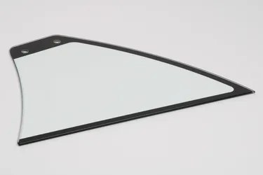 Left Side Glass Curved