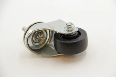 Castor 60 mm Without Brake Pin Mounted