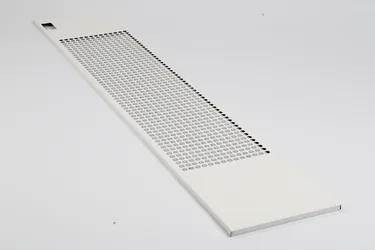 Přední mřížka Tefcold bílá LPL