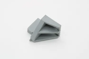 RH Square Shelf Clip