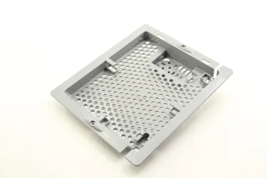 Compressor Room Cover Back White