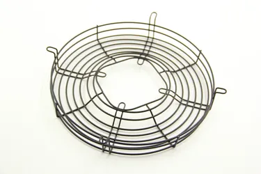 Mřížka ventilátoru kondenzátoru