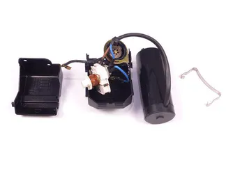 Relé de arranque do compressor