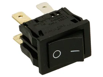 Bipolar Switch Black