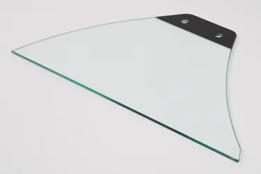 Left Side Glass Curved